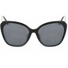 Akiniai JIMMY CHOO ELE-F-S-807. Akiniai przeciwsłoneczne, Kolor juoda. Kobieta.