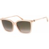 Akiniai JIMMY CHOO TOTTA-G-S-086. Akiniai przeciwsłoneczne, Kolor auksinė. Kobieta.