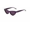 Akiniai JIMMY CHOO ADDY-S-B3VUR. Akiniai przeciwsłoneczne, Kolor PURPLE. Kobieta.