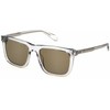 Akiniai JUST CAVALLI SJC035-5406A7. Akiniai przeciwsłoneczne, Kolor permatomas. Kobieta.