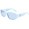 Akiniai Karl Lagerfeld KL6085S-450. Akiniai przeciwsłoneczne, Kolor mėlyna. Kobieta.