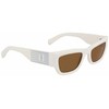 Akiniai Karl Lagerfeld KL6141S522110. Akiniai przeciwsłoneczne, Kolor balta. Kobieta.