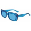 Akiniai Karl Lagerfeld KL6101S-450. Akiniai przeciwsłoneczne, Kolor mėlyna. Kobieta.