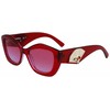 Akiniai Karl Lagerfeld KL6127S521862. Akiniai przeciwsłoneczne, Kolor raudona. Kobieta.