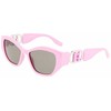 Akiniai Karl Lagerfeld KL6086S-525. Akiniai przeciwsłoneczne, Kolor rožinė. Kobieta.