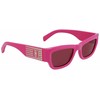 Akiniai Karl Lagerfeld KL6141S522152. Akiniai przeciwsłoneczne, Kolor rožinė. Kobieta.