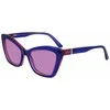 Moteriški akiniai nuo saulės Karl Lagerfeld KL6105S-424 ø 54 mm