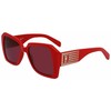 Akiniai Karl Lagerfeld KL6140S531760. Akiniai przeciwsłoneczne, Kolor raudona. Kobieta.