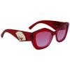Akiniai Karl Lagerfeld KL6127S521862. Akiniai przeciwsłoneczne, Kolor raudona. Kobieta.
