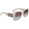 Akiniai Karl Lagerfeld KL6140S531710. Akiniai przeciwsłoneczne, Kolor balta. Kobieta.