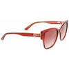 Akiniai Karl Lagerfeld KL6069S-805. Akiniai przeciwsłoneczne, Kolor oranžinė. Kobieta.