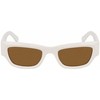 Akiniai Karl Lagerfeld KL6141S522110. Akiniai przeciwsłoneczne, Kolor balta. Kobieta.