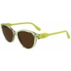 Akiniai Karl Lagerfeld KL6099S-703. Akiniai przeciwsłoneczne, Kolor geltona. Kobieta.