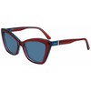 Akiniai Karl Lagerfeld KL6105S-424. Akiniai przeciwsłoneczne, Kolor mėlyna. Kobieta.