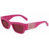Akiniai Karl Lagerfeld KL6141S522152. Akiniai przeciwsłoneczne, Kolor rožinė. Kobieta.