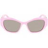 Akiniai Karl Lagerfeld KL6086S-525. Akiniai przeciwsłoneczne, Kolor rožinė. Kobieta.
