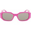 Akiniai Karl Lagerfeld KL6085S-525. Akiniai przeciwsłoneczne, Kolor rožinė. Kobieta.