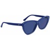 Akiniai Karl Lagerfeld KL6103S-407. Akiniai przeciwsłoneczne, Kolor mėlyna. Kobieta.