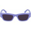 Akiniai Karl Lagerfeld KL6141S522154. Akiniai przeciwsłoneczne, Kolor PURPLE. Kobieta.