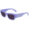 Akiniai Karl Lagerfeld KL6141S522154. Akiniai przeciwsłoneczne, Kolor PURPLE. Kobieta.