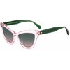 Akiniai KATE SPADE AMELIEGS35JF4. Akiniai przeciwsłoneczne, Kolor rožinė. Kobieta.