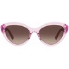 Akiniai KATE SPADE JUNIGSB3VF5HA. Akiniai przeciwsłoneczne, Kolor PURPLE. Kobieta.