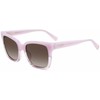 Akiniai KATE SPADE HARLOWGSB3V. Akiniai przeciwsłoneczne, Kolor PURPLE. Kobieta.