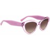 Akiniai KATE SPADE JUNIGSB3VF5HA. Akiniai przeciwsłoneczne, Kolor PURPLE. Kobieta.