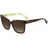 Akiniai KATE SPADE HARLOWGS086F5. Akiniai przeciwsłoneczne, Kolor ruda. Kobieta.