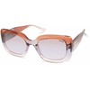 Akiniai KENNETH COLE KC2966-5383Z. Akiniai przeciwsłoneczne, Kolor pilka. Kobieta.