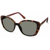 Akiniai KENNETH COLE KC2997-5652N. Akiniai przeciwsłoneczne, Kolor ruda. Kobieta.