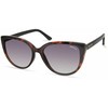 Akiniai KENNETH COLE KC2979-5501B. Akiniai przeciwsłoneczne, Kolor juoda. Kobieta.