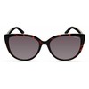 Akiniai KENNETH COLE KC2979-5501B. Akiniai przeciwsłoneczne, Kolor juoda. Kobieta.