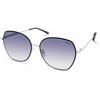 Akiniai KENNETH COLE KC2961-6110W. Akiniai przeciwsłoneczne, Kolor pilka. Kobieta.