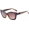 Akiniai KENNETH COLE RN00015-5352F. Akiniai przeciwsłoneczne, Kolor ruda. Kobieta.