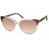 Akiniai KENNETH COLE KC2979-5545F. Akiniai przeciwsłoneczne, Kolor ruda. Kobieta.