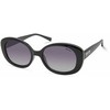 Akiniai KENNETH COLE KC2963-5301B. Akiniai przeciwsłoneczne, Kolor juoda. Kobieta.