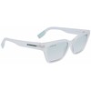 Akiniai LACOSTE L6002S-970. Akiniai przeciwsłoneczne, Kolor permatomas. Kobieta.