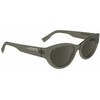 Akiniai LACOSTE L6013S5418210. Akiniai przeciwsłoneczne, Kolor ruda. Kobieta.