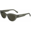 Akiniai LACOSTE L6013S5418210. Akiniai przeciwsłoneczne, Kolor ruda. Kobieta.