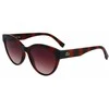 Moteriški akiniai nuo saulės Lacoste L983S-240 Ø 55 mm