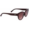 Akiniai LACOSTE L983S-601. Akiniai przeciwsłoneczne, Kolor raudona. Kobieta.