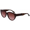 Akiniai LACOSTE L985S-603. Akiniai przeciwsłoneczne, Kolor raudona. Kobieta.