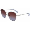 Akiniai LONGCHAMP LO164S-043. Akiniai przeciwsłoneczne, Kolor pilka. Kobieta.