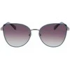 Moteriški akiniai nuo saulės Longchamp LO165S-705 ø 60 mm