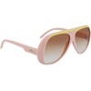 Akiniai LONGCHAMP LO664S-601. Akiniai przeciwsłoneczne, Kolor ROSE. Kobieta.