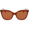Akiniai LONGCHAMP LO729S5517233. Akiniai przeciwsłoneczne, Kolor geltona. Kobieta.