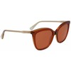 Akiniai LONGCHAMP LO729S5517233. Akiniai przeciwsłoneczne, Kolor geltona. Kobieta.