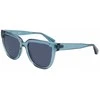 Moteriški akiniai nuo saulės Longchamp LO755S-5218405 Ø 52 mm