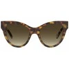 Moteriški akiniai nuo saulės Love Moschino MOL053-S-1NRF0HA Ø 50 mm